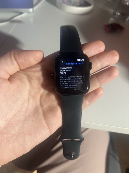 Apple Watch SE gen. 2, 40mm