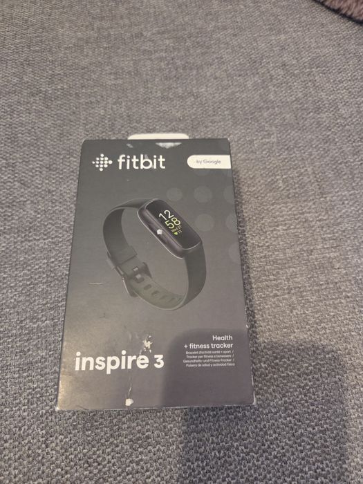 Fitbit inspire 3