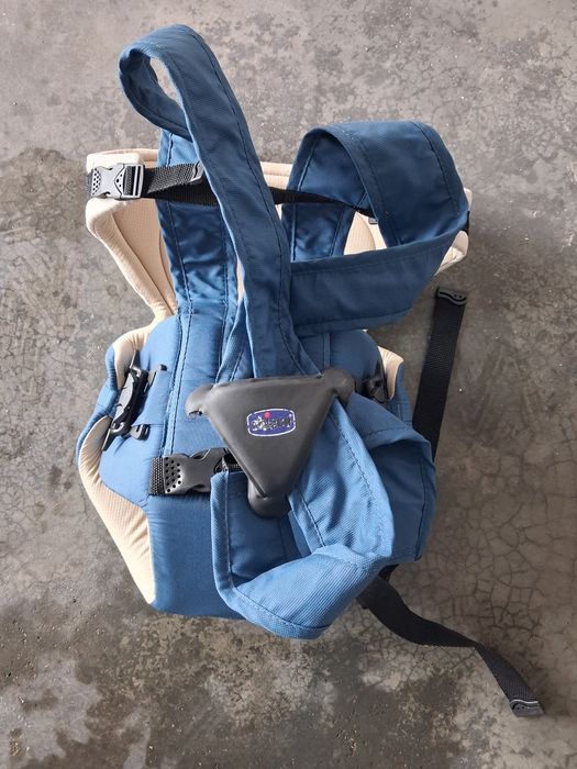 Mochila porta bebés Chicco