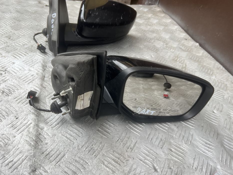 Зеркало боковое додж дарт dodge dart