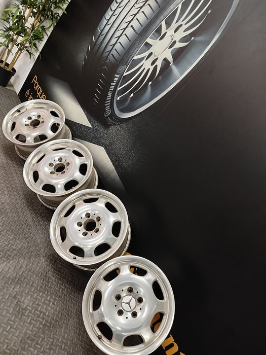 Jantes 16 Originais Mercedes
