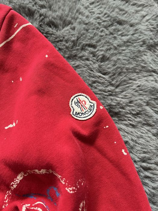 Bluza Moncler Crewneck