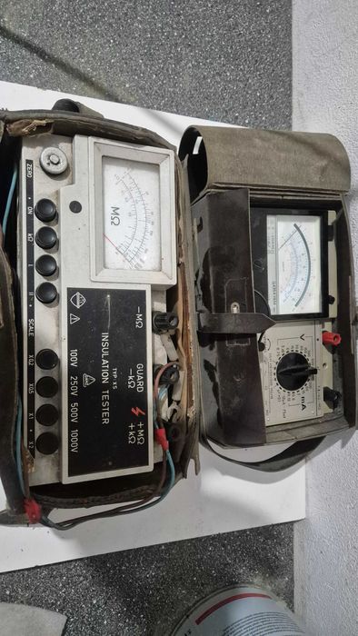 Sprzedam miernik elektryczny