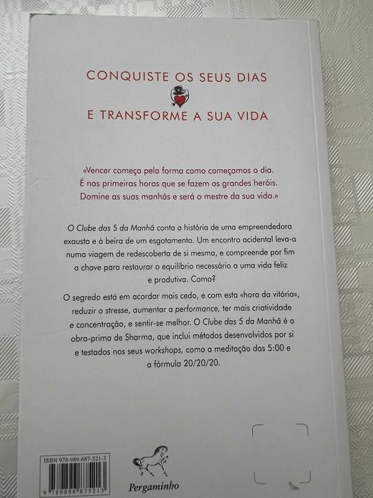 Romances semi novos.