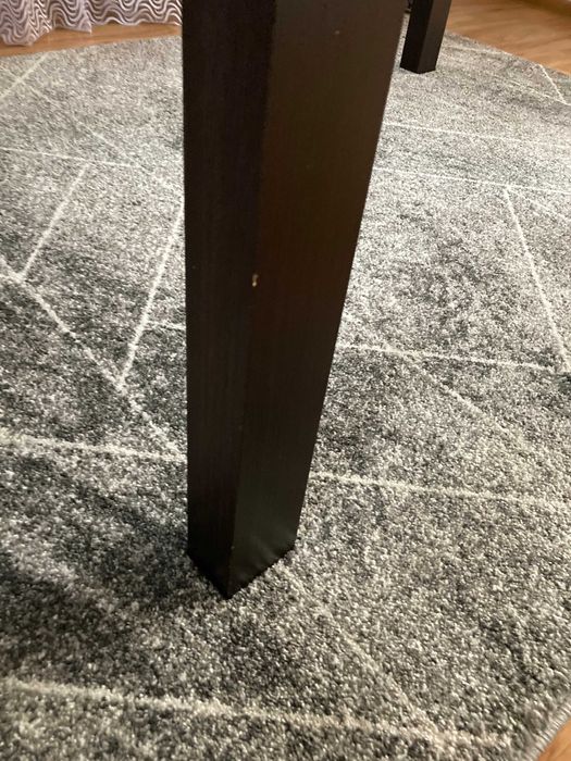 Stół rozkładany 136-210x90