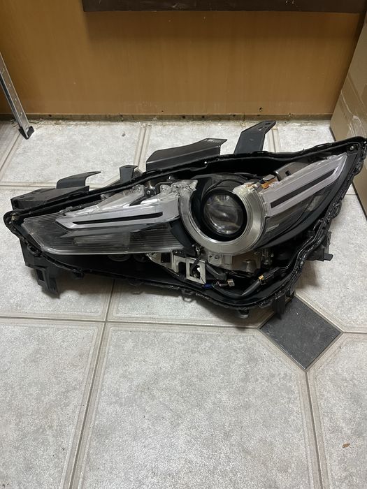 Фара mazda cx-5 ADB