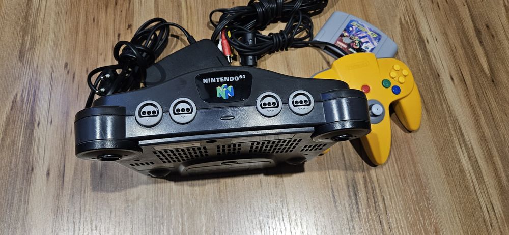 Konsola Nintendo 64