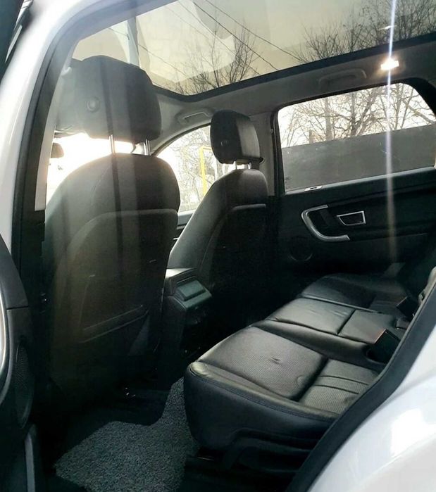 Land Rover Discovery Sport 2018 2 л, Автомат, Дизель, Кроссовер