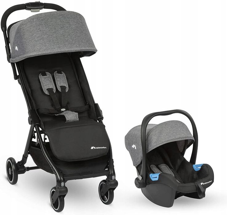 Bebeconfort Bonny Duo, wózek 2 w 1