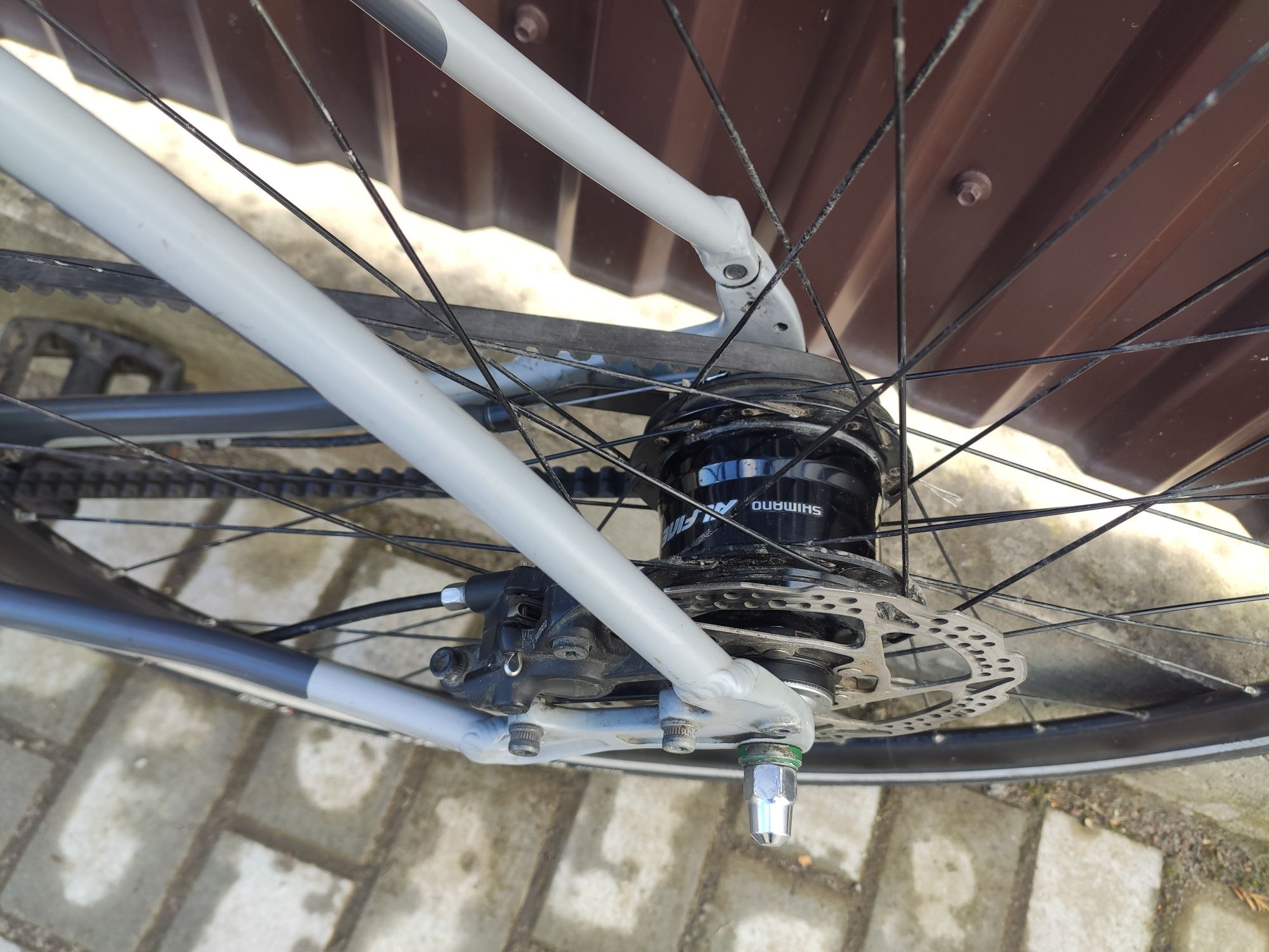 Specialized Eleven Source Alfine 11 19 500 Olx