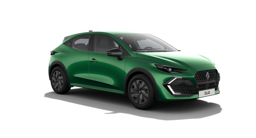 Renault Clio Nowe CLio VI - super design, wyposażenie i cena !!!