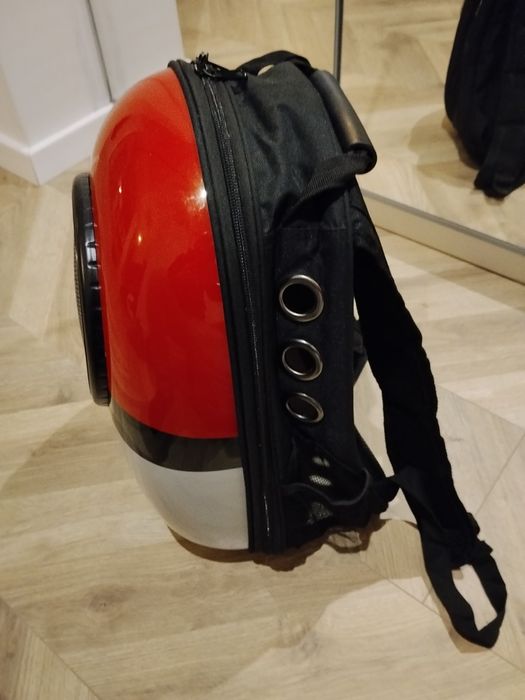 Plecak dla psa kota podróżny