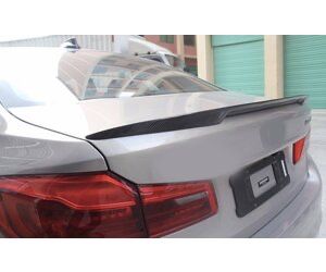 LIP SPOILER AILERON ABA PALA LÂMINA RABETA BMW SÉRIE 5 G30 PACK M PERFORMANCE AC SCHNITZER M5 CS GTS PSM