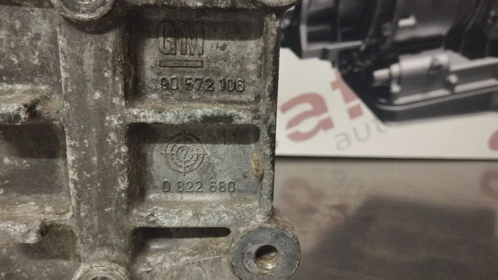 APOIO / SUPORTE DA BOMBA INJECTORA OPEL ASTRA G 98-00 1.7TD REF-