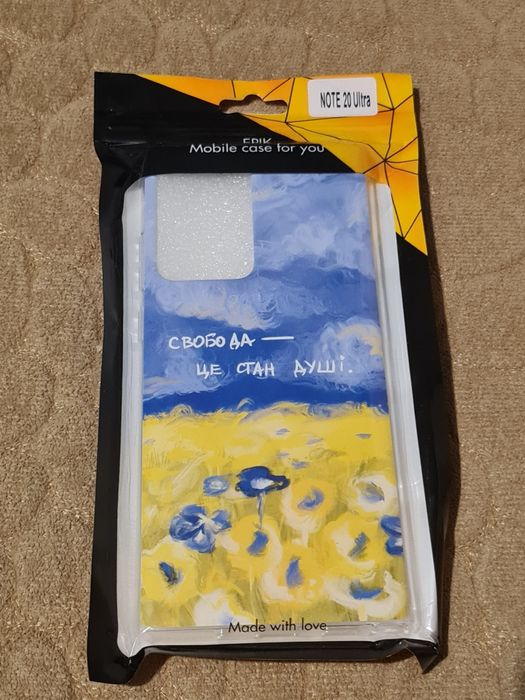 Продам чохол для Samsung Galaxy Note20 Ultra