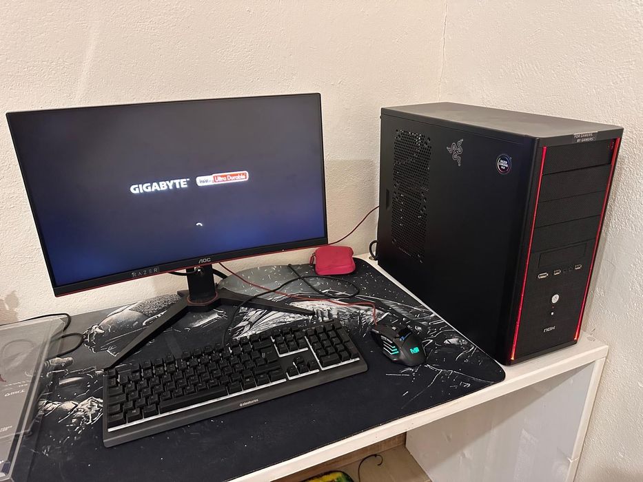 Computador gaming