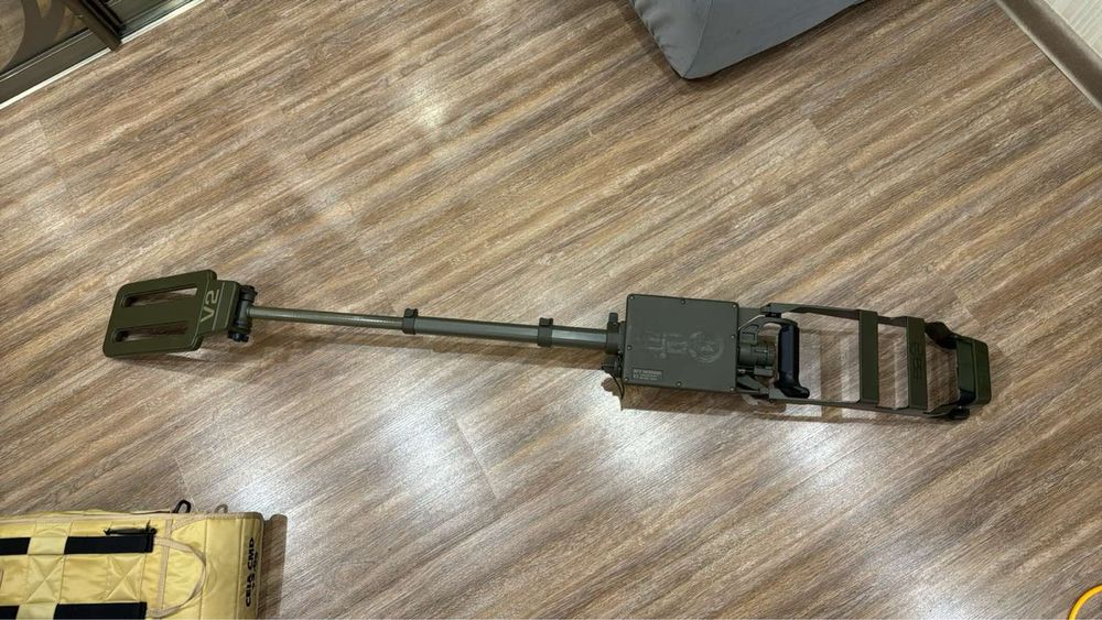 Металошукач CEIA CMD