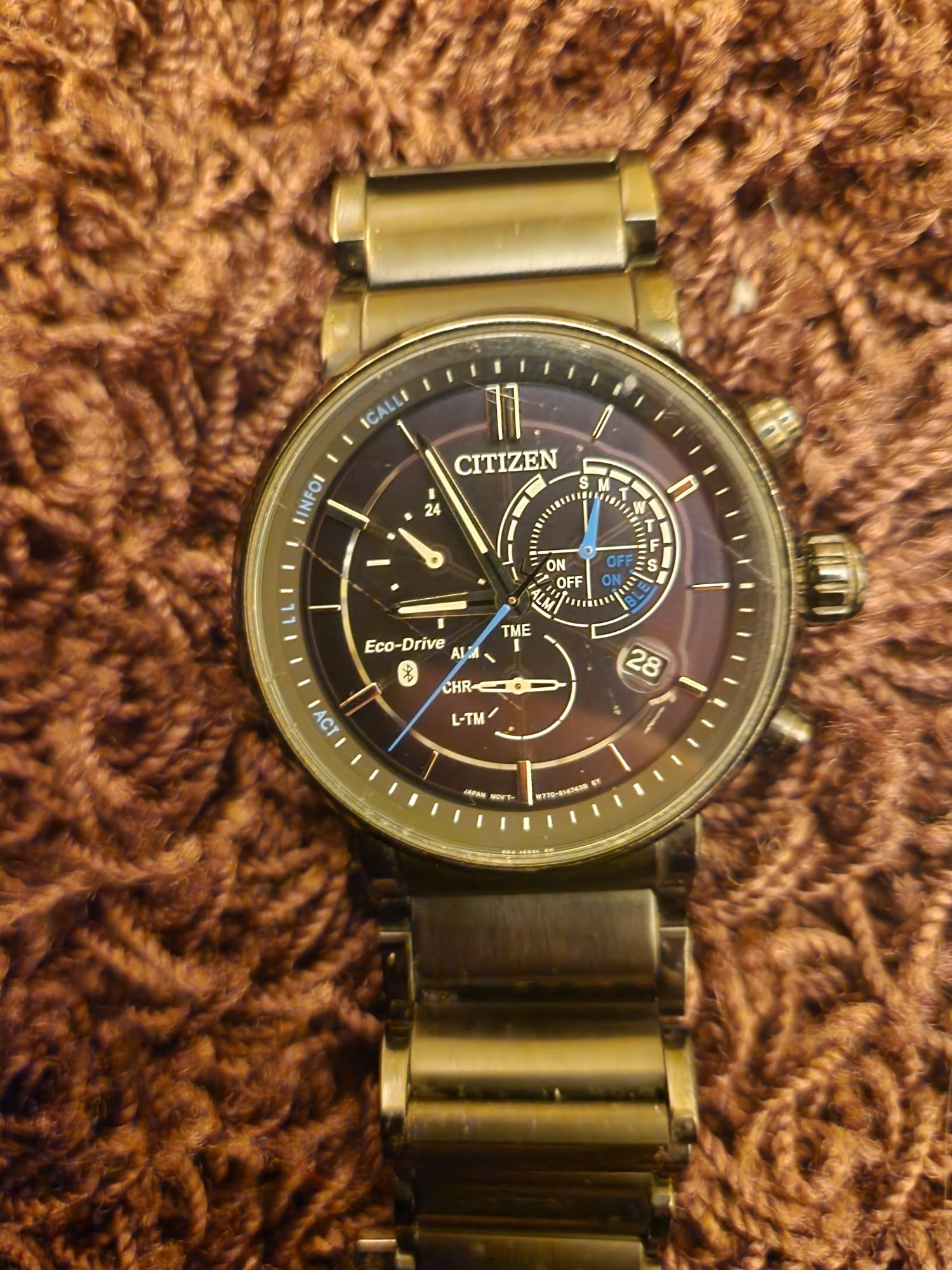 Citizen w770mv store