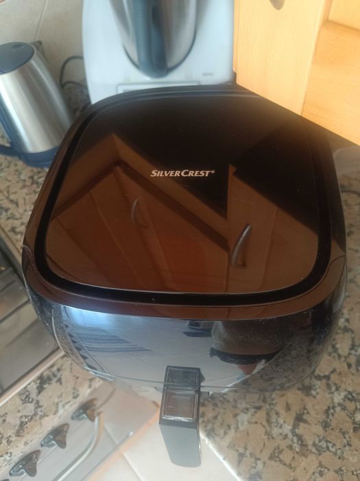 Air Fryer Silvercast