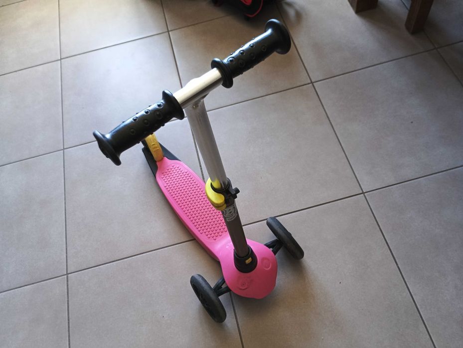 Trotinete infantil Decathlon