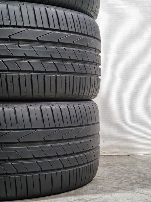 4 Pneus 255/40R20 HANKOOK Semi Novos
