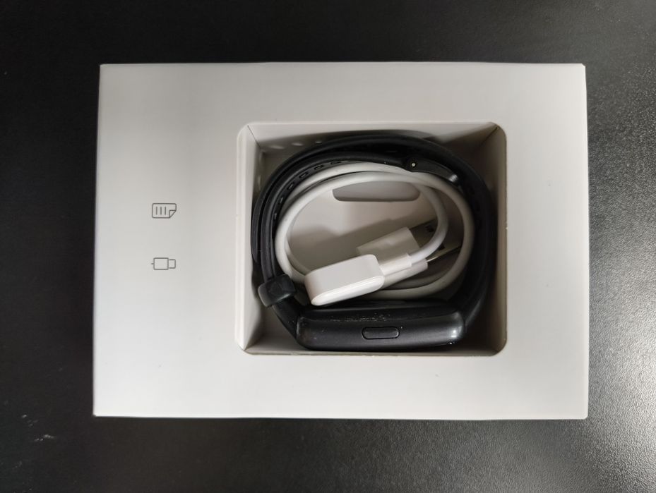 Huawei Band 6 Czarny