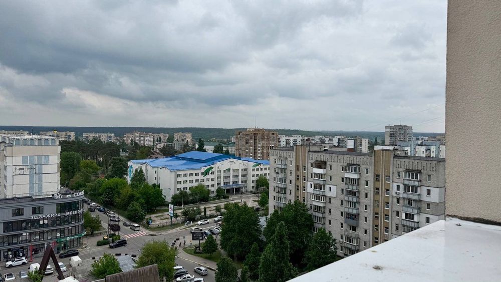 1 кім квартира в центрі м. Ірпінь , під сертифікат.
