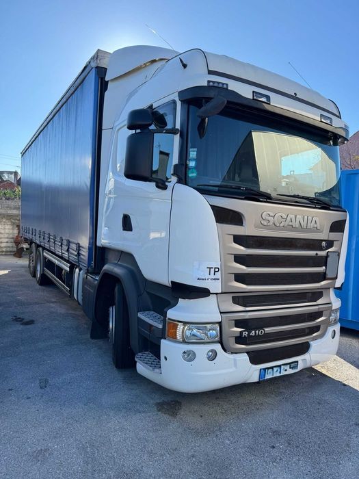 Camião Scania R410