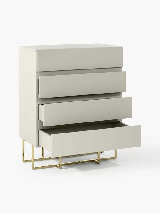 Komoda z drewna Joe (Westwing)