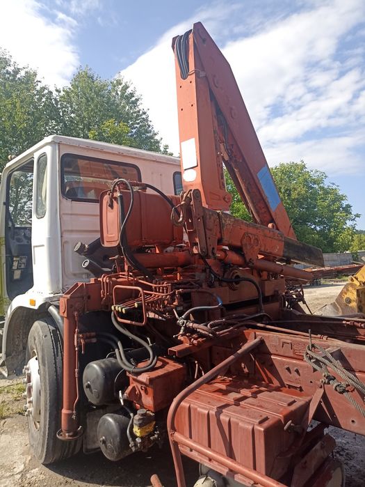 Renault G230 Wywrotka+ Hds