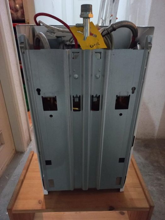 Esquentador Junkers inteligente