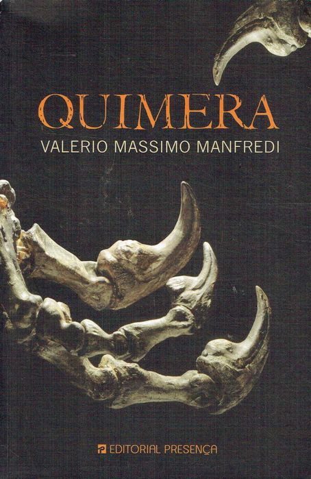 14954

Quimera
de Valerio Massimo Manfredi