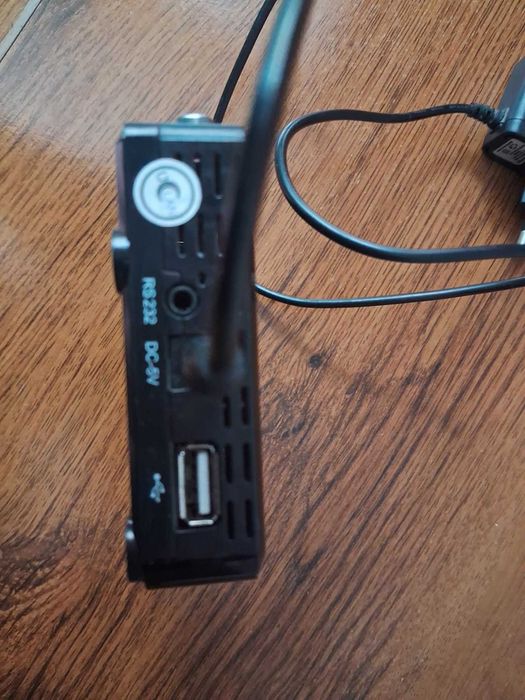 супутниковий ресівер DENYS   H. 265 IP TV