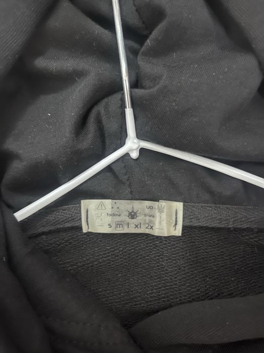 Оверсайз-худі з принтами