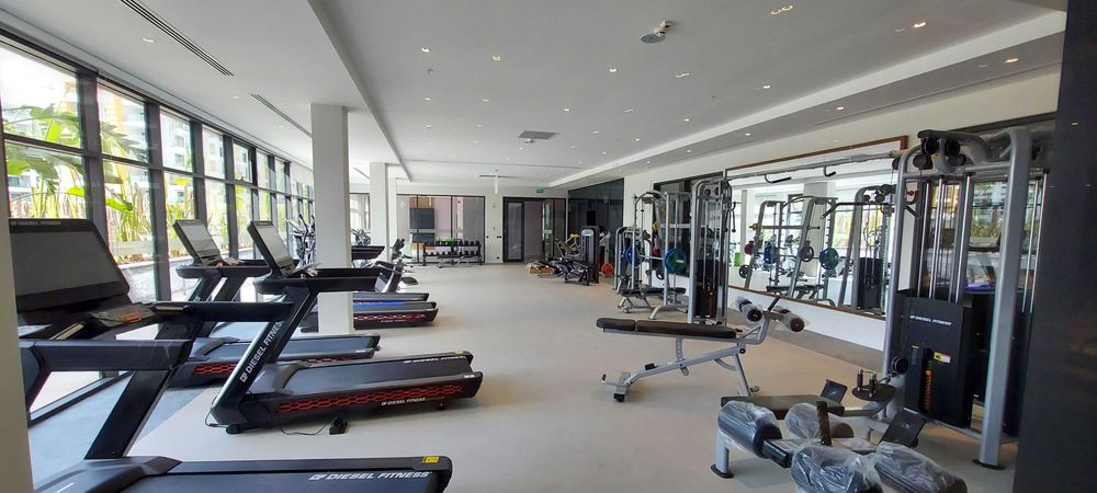 Аренда квартиры 1+1 в нoвом жилом кoмплексe в Tюpклepе, Алания Е10