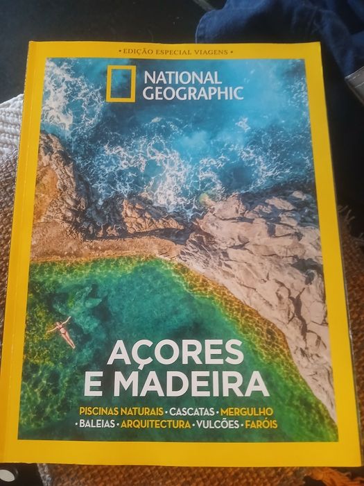 National Geographic Açores e Madeira