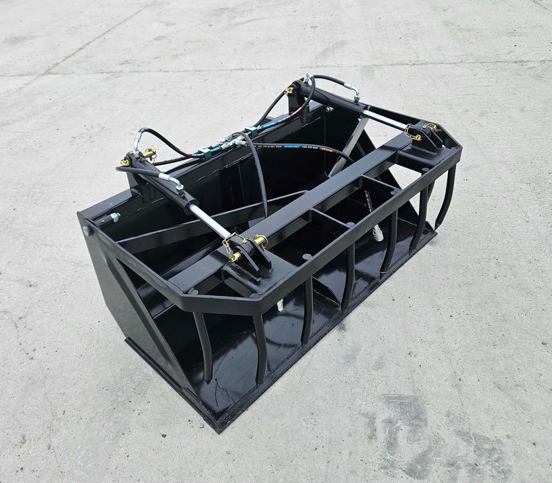 nowa osłona blaszana w KOSIARKA ROTACYJNA 1,65M METAL-TECHNIK dostawa!