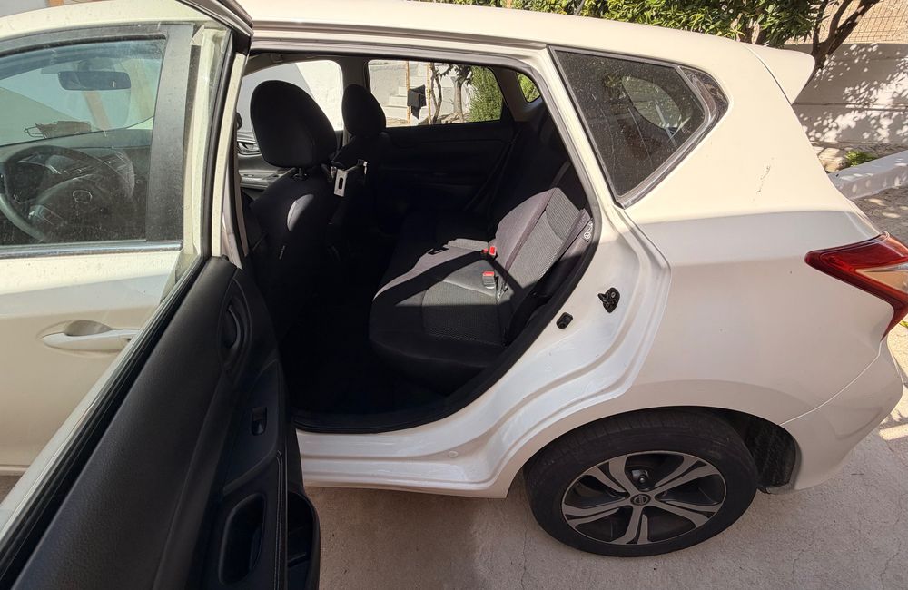 Nissan Pulsar 2017