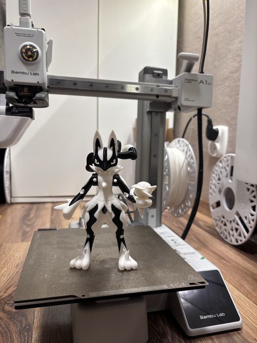 Pokemon Mega Luciario