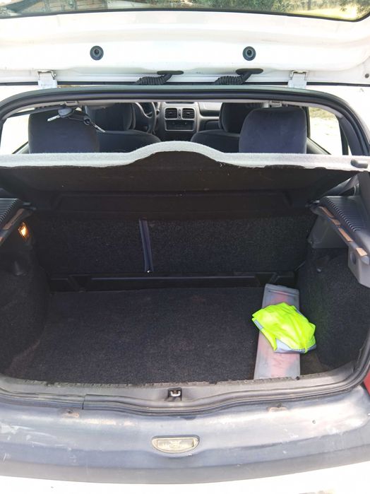 renault clio 2007