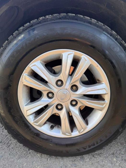Ssang Yong Rexton W 2014