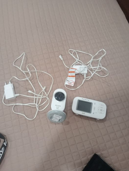 Intercomunicador de bebe