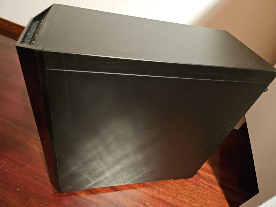 Cooler Master MasterBox 600 – ATX Case Without Front Fans64740799606274124