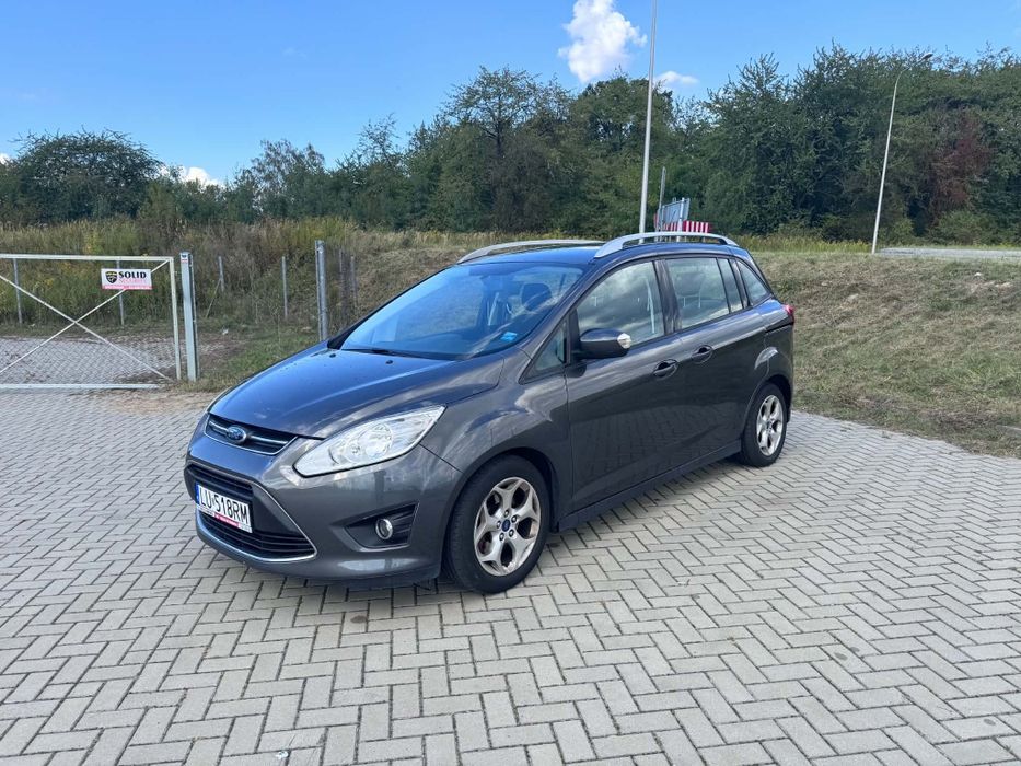 Ford C-MAX