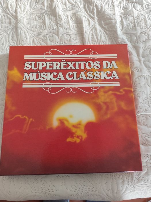 Discos de vinil musica clássica novos