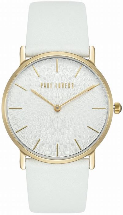 zegarek damski paul lorens pl8709a1-3c2 + box