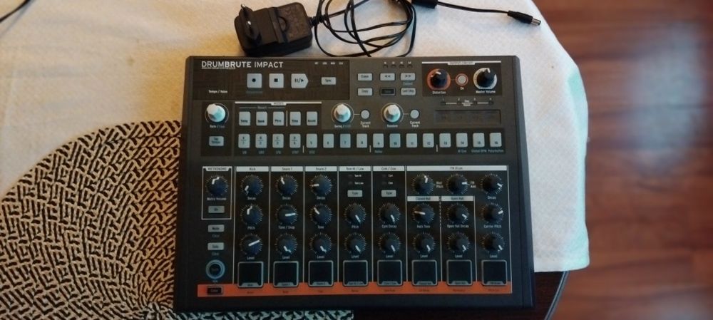 ARTURIA drumbrute impact Wrocław Krzyki • OLX.pl