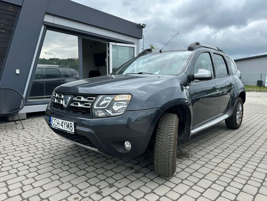 Dacia Duster