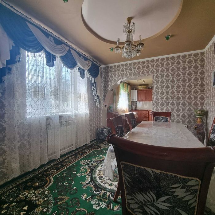 Будинок та земля