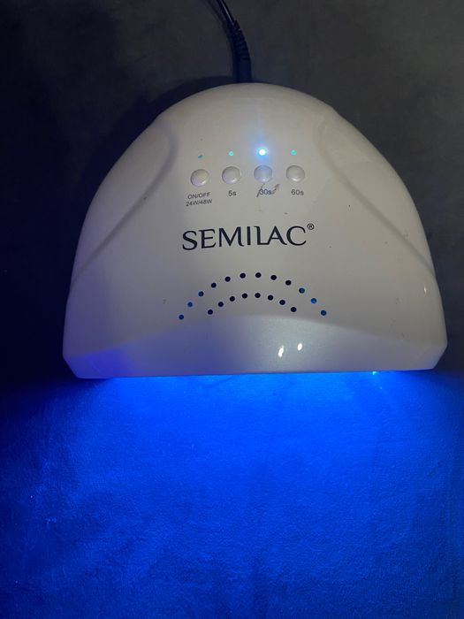 Lampa UV/LED 24/48 Semilac